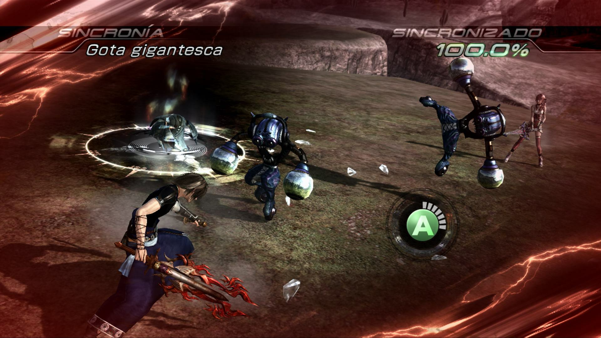 Final Fantasy XIII-2 (Edición Crystal) - Imagen 17